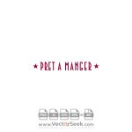 Pret A Manger Logo Vector