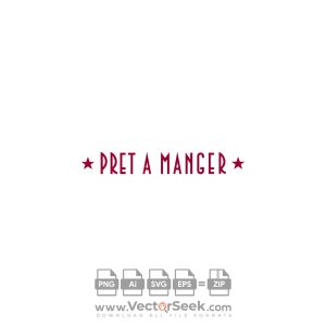 Pret A Manger Logo Vector