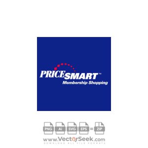 PriceSmart Logo Vector