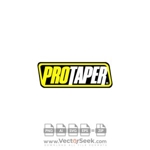 Pro Taper Logo Vector