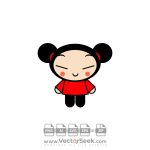 Pucca Logo Vector