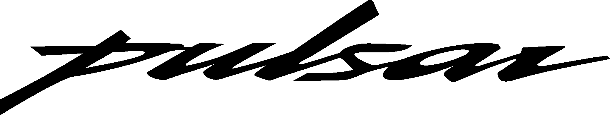 Pulsar Logo Vector