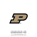 Purdue Boilermakers Logo Vector