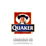 Quaker Oats Logo Vector