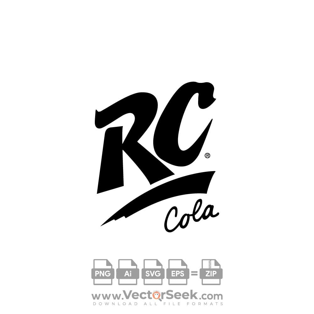 RC Cola Logo Vector - (.Ai .PNG .SVG .EPS Free Download)