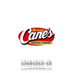 Raising Cane’s Logo Vector