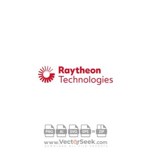 Raytheon Technologies Logo Vector