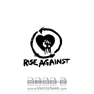 Rise Against Logo Vector