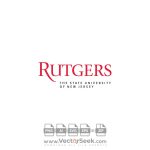 Rutgers The State University of New Jersey Logo Vector