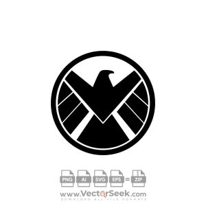 S.H.I.E.L.D. Logo Vector