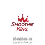 SMOOTHIE KING Logo Vector