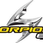 Scorpion Exo Logo Vector