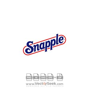 Snapple Logo Vector