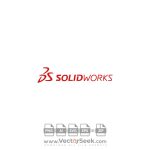 SolidWorks Logo Vector