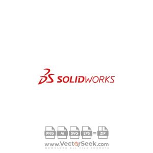 SolidWorks Logo Vector