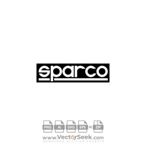 Sparco Logo Vector