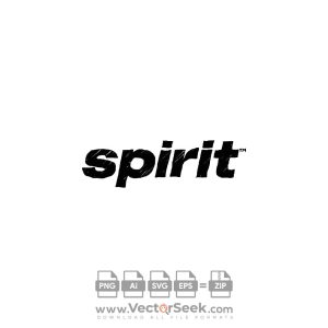 Spirit Airlines Logo Vector