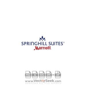 Springhill Suites Logo Vector