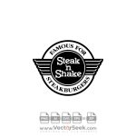 Steak ‘n Shake Logo Vector