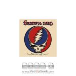 Steal Your Face Logo Vector