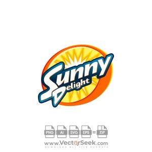 Sunny Delight Logo Vector