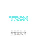 TRON Legacy Logo Vector