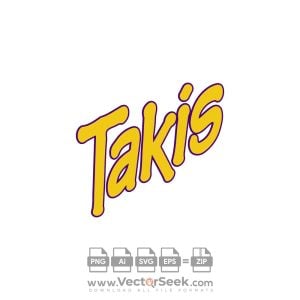 Takis Logo Vector