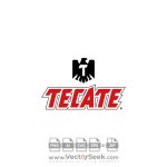 Tecate Logo Vector