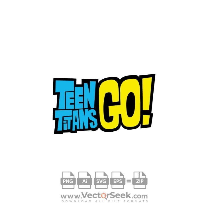 teen titans logo png