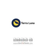 Terra Luna Logo Vector