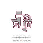 Texas Southern Logo Vector