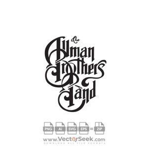 The Allman Brothers Band Logo Vector