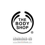 The Body Shop Logo Vector