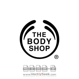 The Body Shop Logo Vector