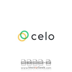 The Celo Foundation Logo Vector