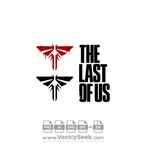 The Last of Us Logo Vector