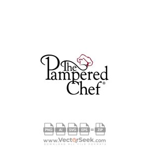 The Pampered Chef Logo Vector