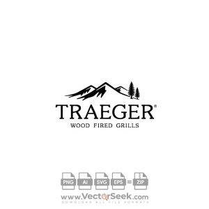 Traeger Logo Vector