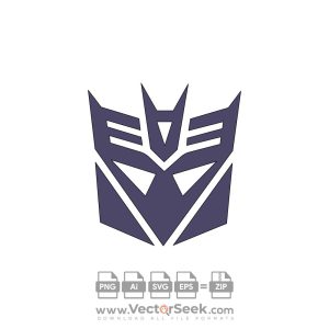 Transformers   Decepticon Logo Vector