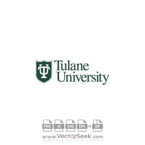 Tulane University Logo Vector