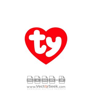 Ty Logo Vector