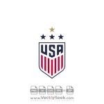 USWNT Logo Vector