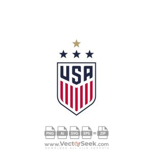 USWNT Logo Vector