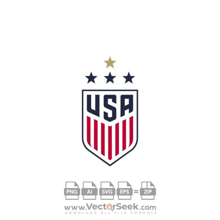 USWNT Logo Vector (.Ai .PNG .SVG .EPS Free Download)