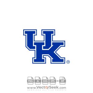 University of Kentucky Logo Vector