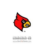 University of Louisville Cardinals Logo Vector