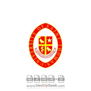 University of St. Thomas Logo Vector