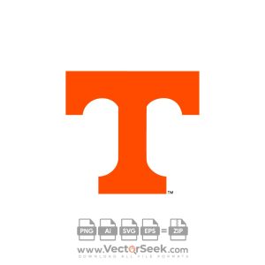 University of Tennessee Logo Vector