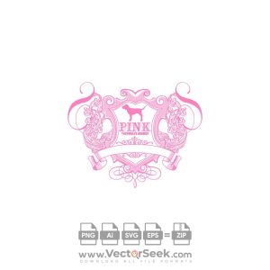 Victoria´s Secret Pink Logo Vector