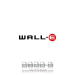 Wall E Logo Vector